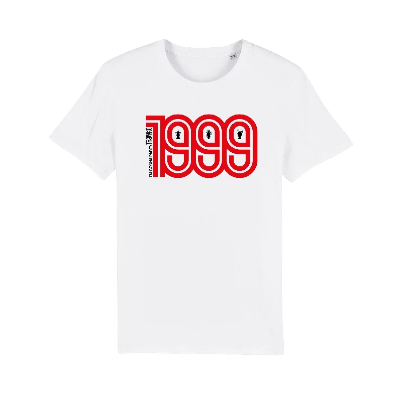 1999 Treble Winners Tee