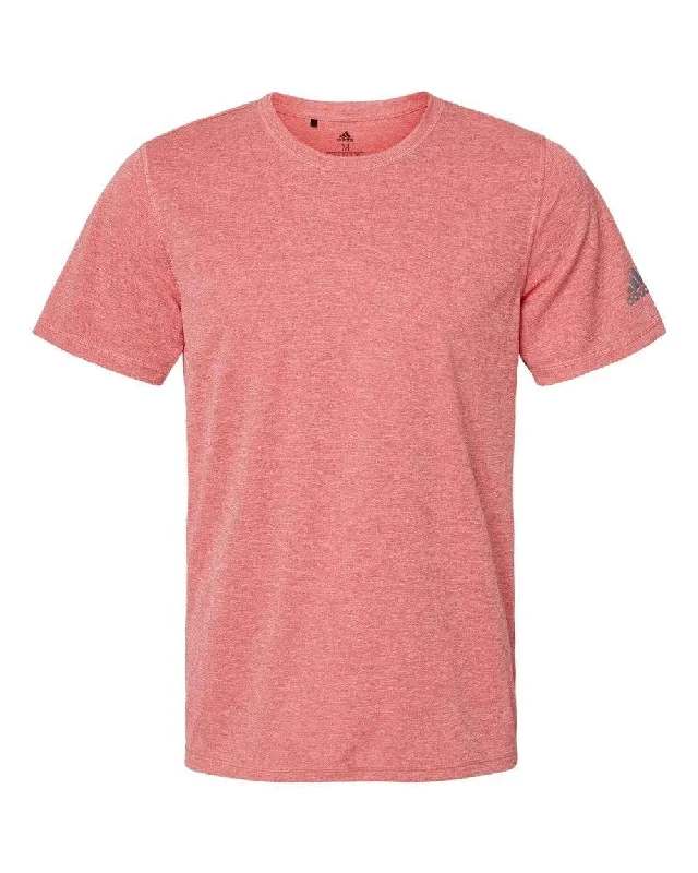 2XL / Power Red Heather