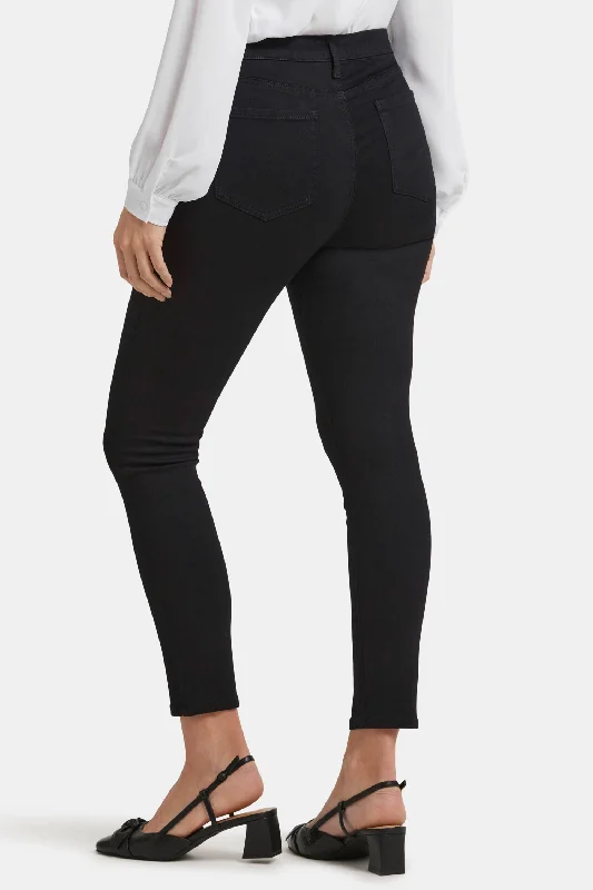 Ami Skinny Jeans - Black