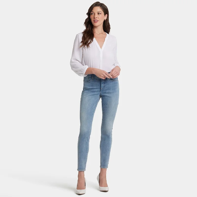 Ami Skinny Jeans - Biscayne