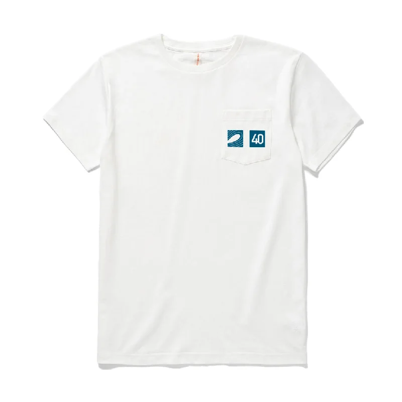 Anniversary Pocket Tee