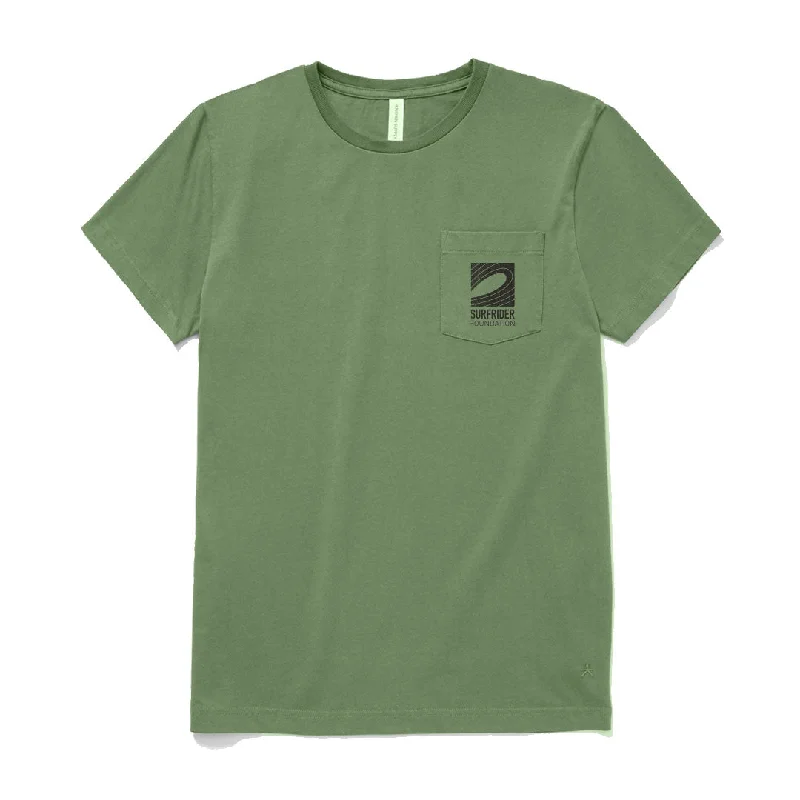 Army Logo Pocket Tee