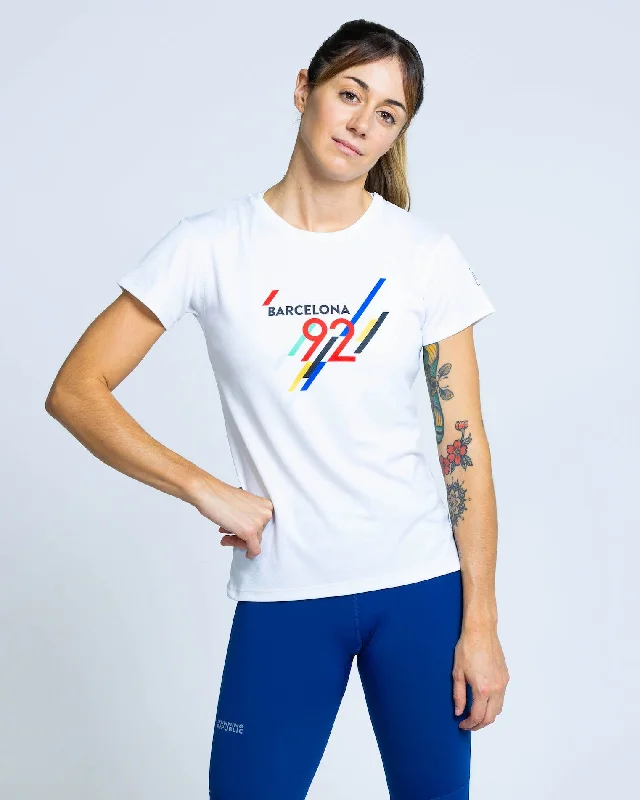 Barcelona 92 women's LIMITED EDITION performance Tee