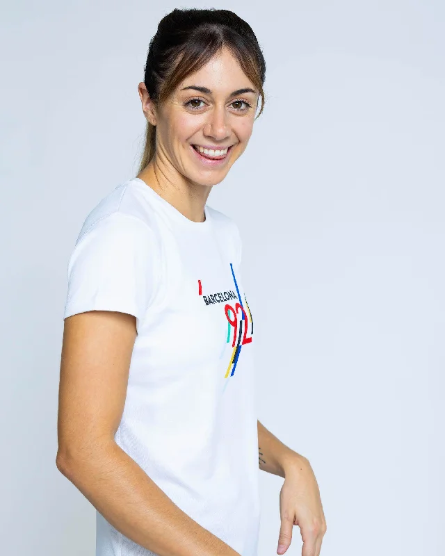 Barcelona 92 women's LIMITED EDITION performance Tee