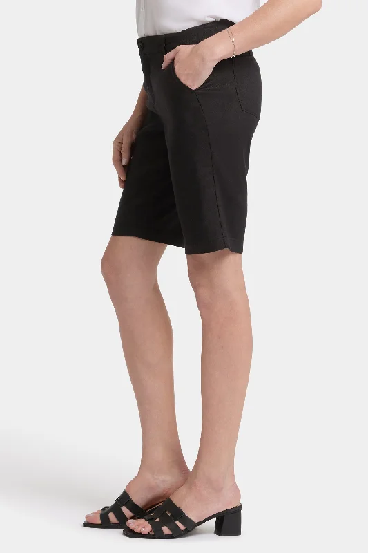 Bermuda Shorts - Black