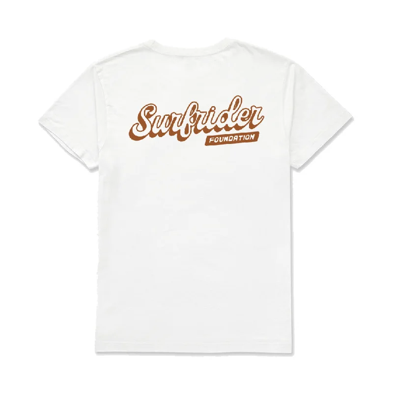 Block Script Tee