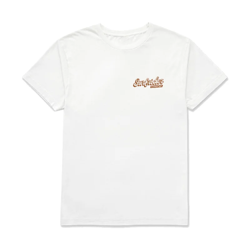 Block Script Tee