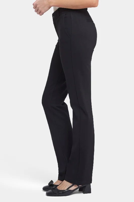 Classic Trouser Pants - Black