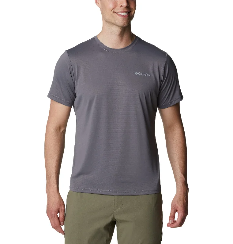 Columbia - Men's Columbia Hike™ Short Sleeve Crew Shirt