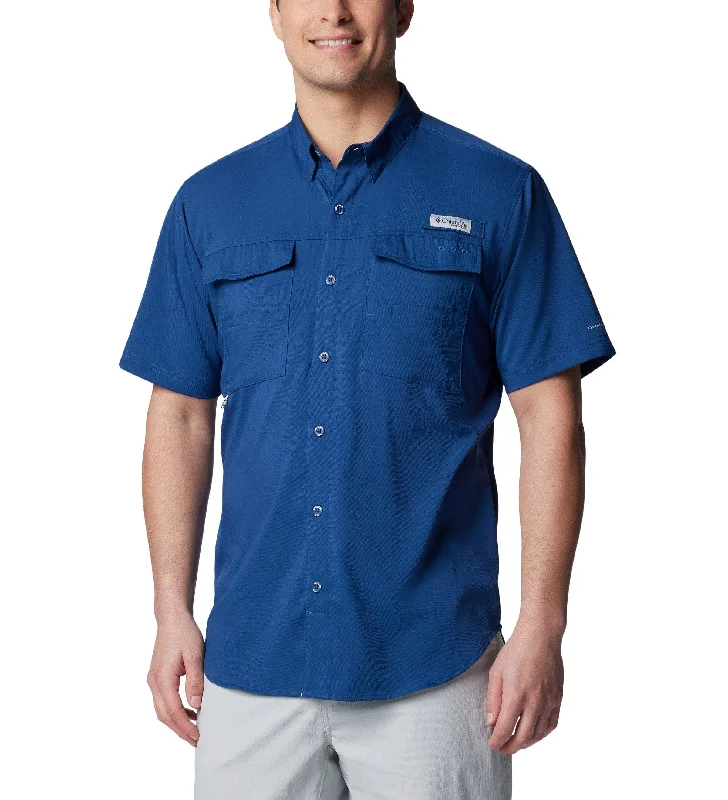 Columbia - Men's PFG Blood and Guts™ IV Woven Short Sleeve Shirt