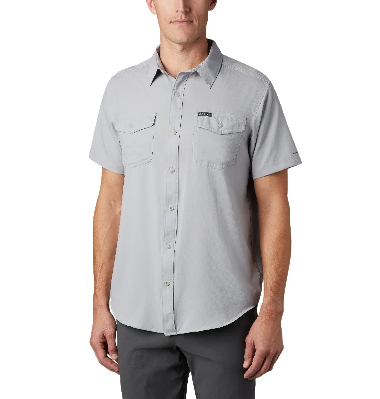 Columbia - Men's Utilizer™ II Solid Short Sleeve Shirt