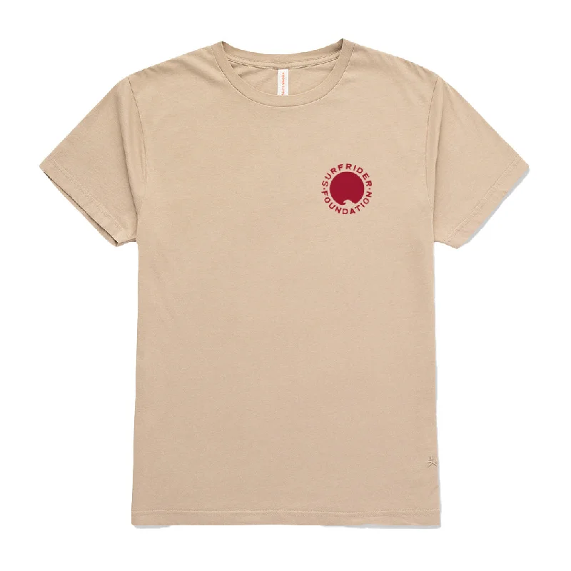 Con-surf-ation Crimson Tee