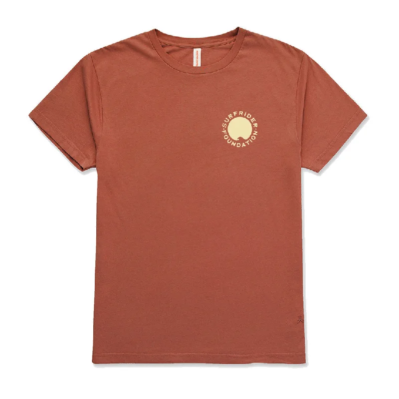 Con-surf-ation Rust Tee