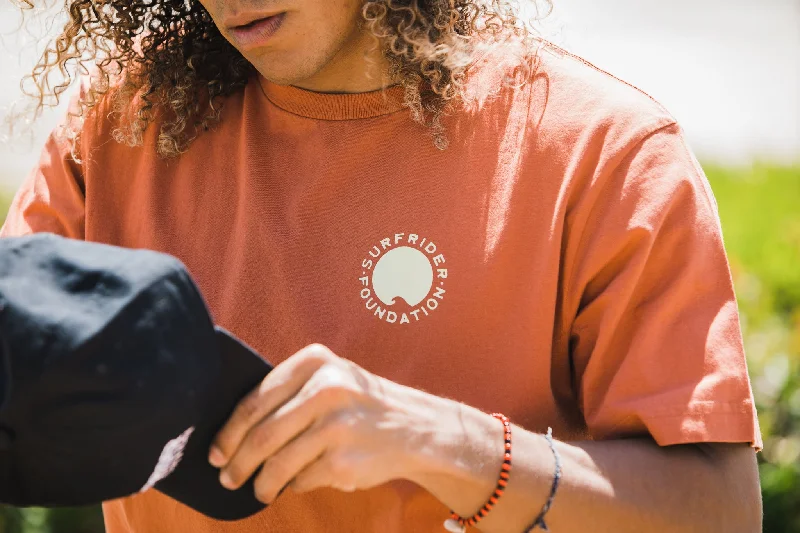 Con-surf-ation Rust Tee