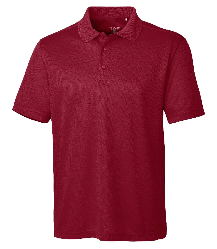 Cutter & Buck - Clique Men's Ice Pique Polo