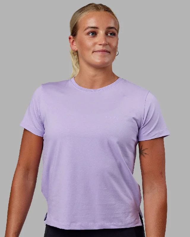 Pale Lilac / XL