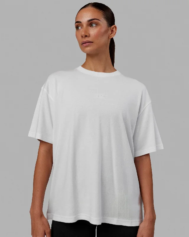 White-White / 2XL