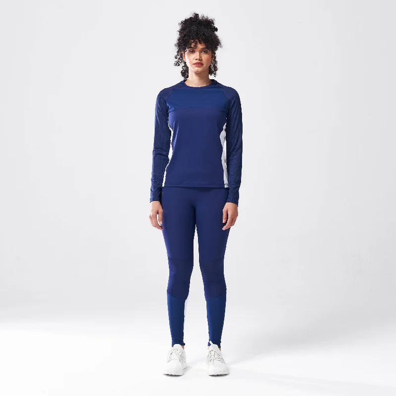 LAB360° Impact Top - Medieval Blue