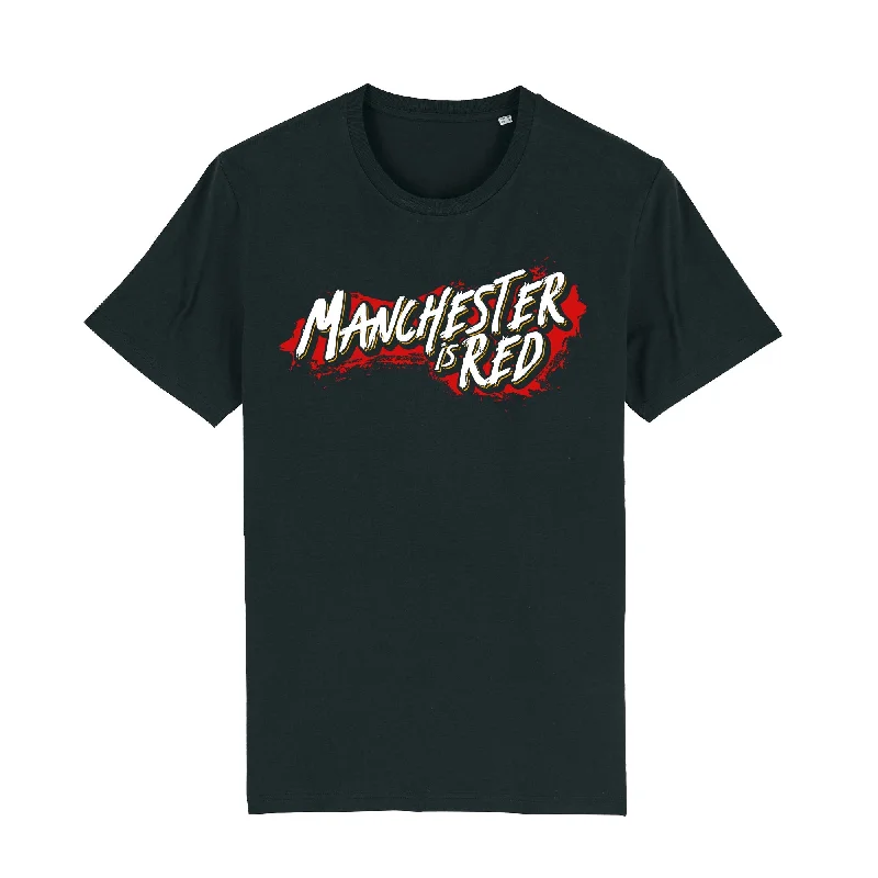 Manchester is Red Tee