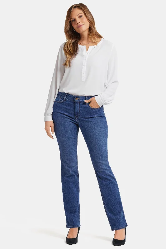 Marilyn Straight Jeans - Cooper