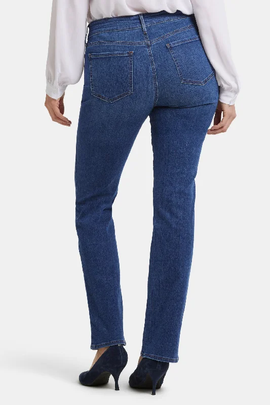 Marilyn Straight Jeans - Cooper