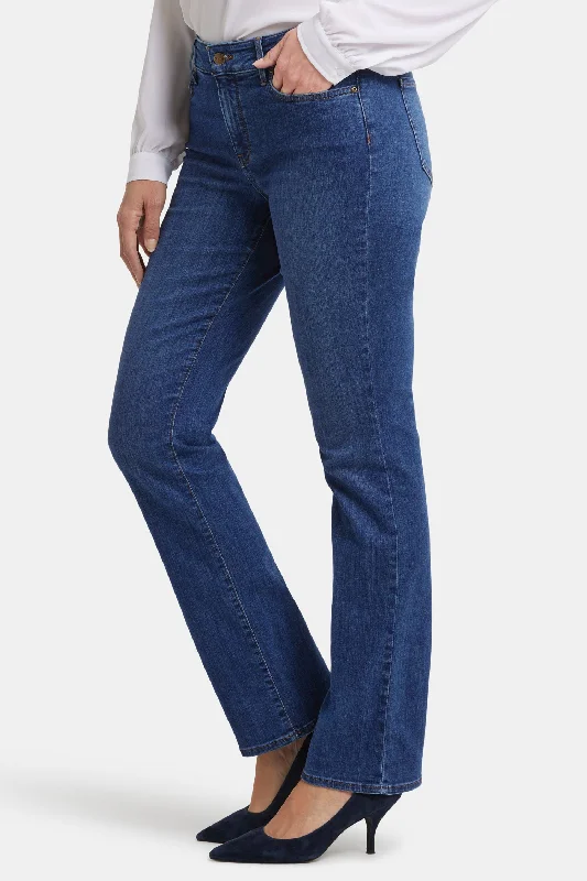 Marilyn Straight Jeans - Cooper