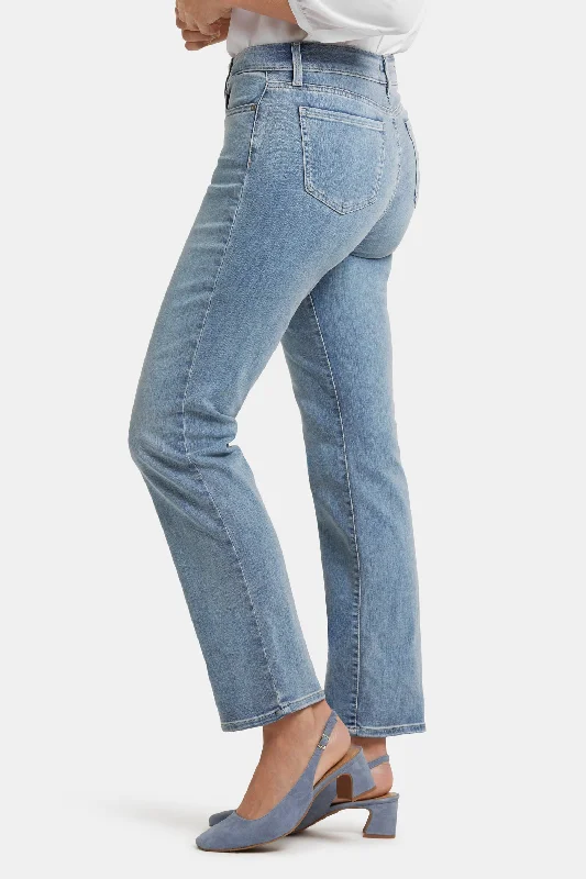 Marilyn Straight Jeans - Haley