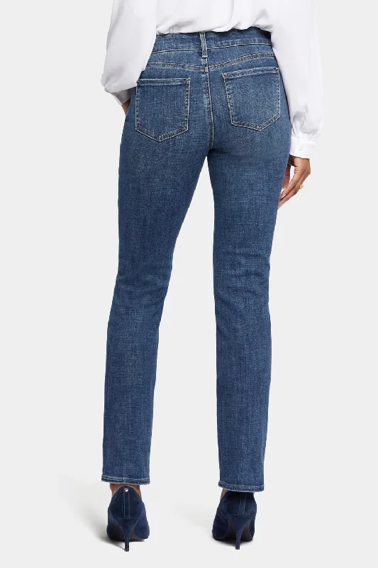 Marilyn Straight Jeans - Marcel