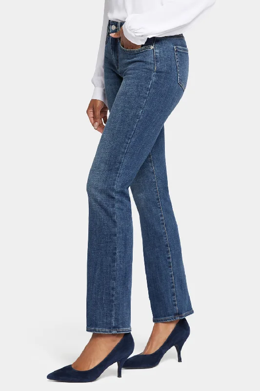 Marilyn Straight Jeans - Marcel