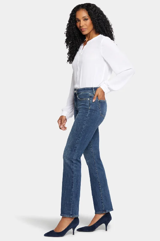 Marilyn Straight Jeans - Marcel