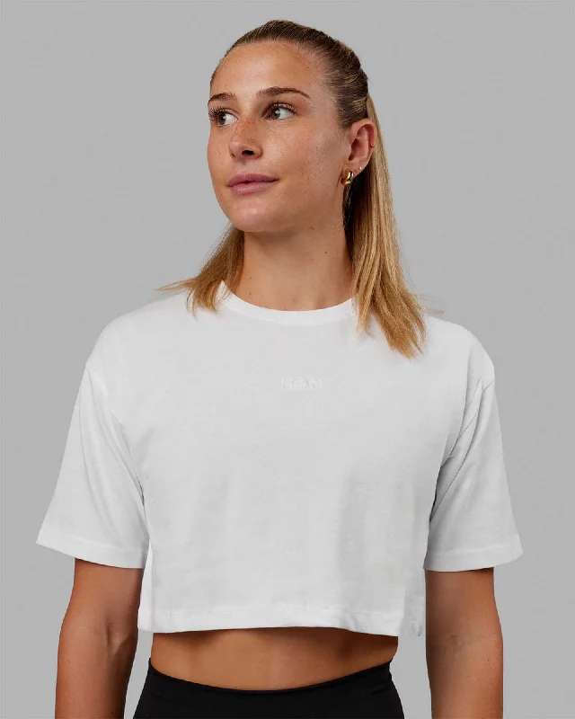 White / XL