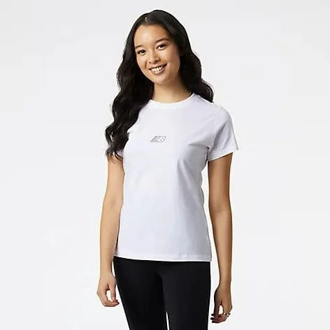 NEW BALANCE ESSENTIALS TEE