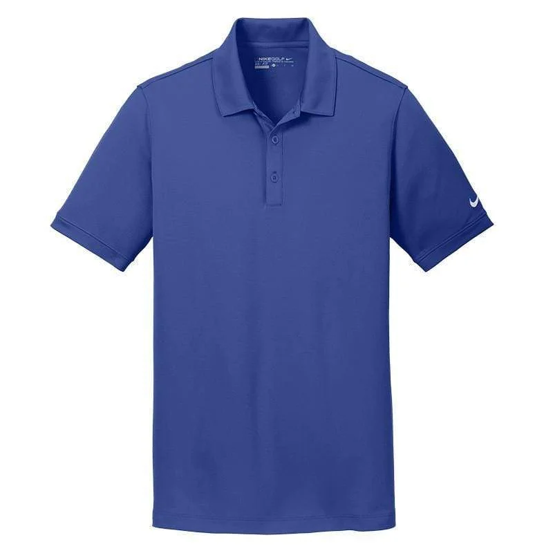 Nike - Mens Dri-FIT Solid Icon Pique Modern Fit Polo