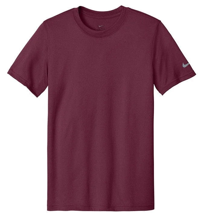 M / Deep Maroon