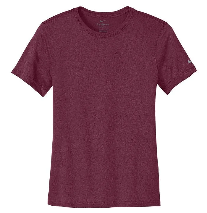 M / Deep Maroon