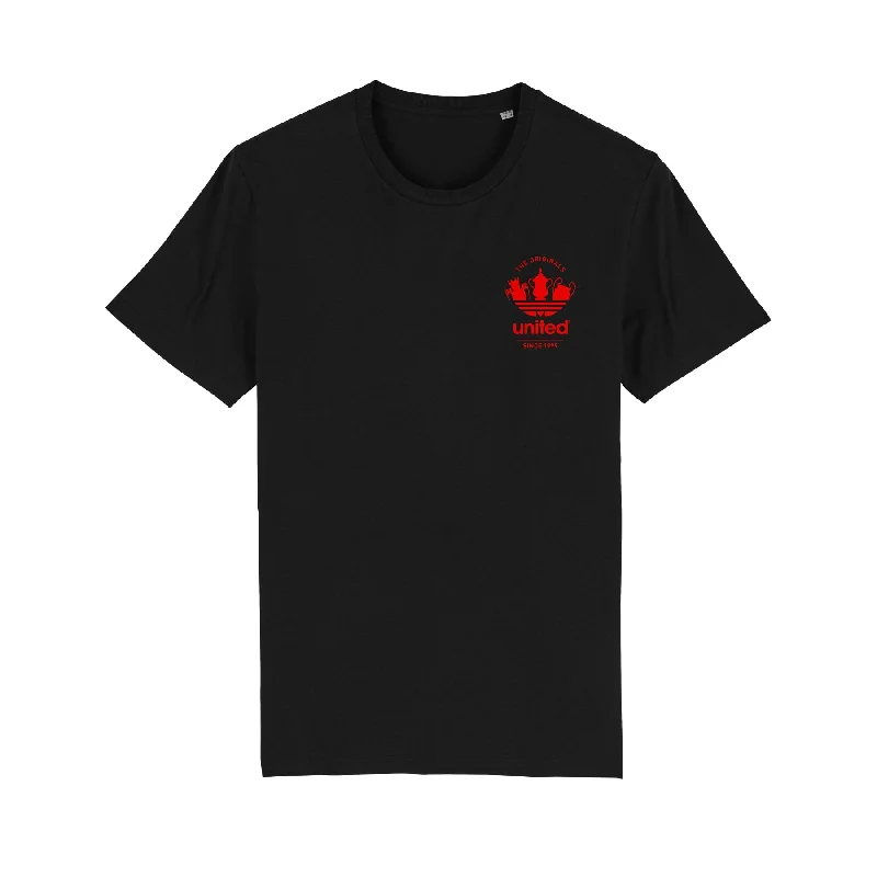 Originals Trefoil Badge Tee