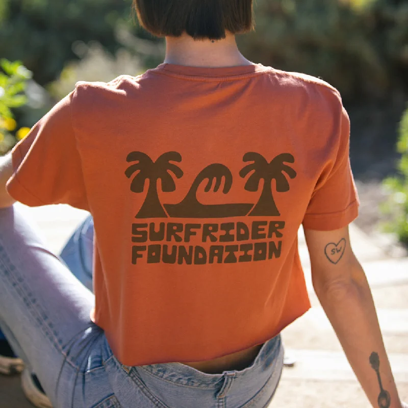 Palm Paradise Tee