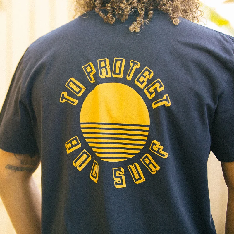 Protector Badge Pocket Tee