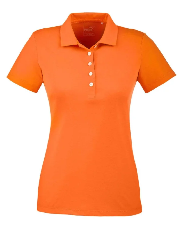 L / Vibrant Orange