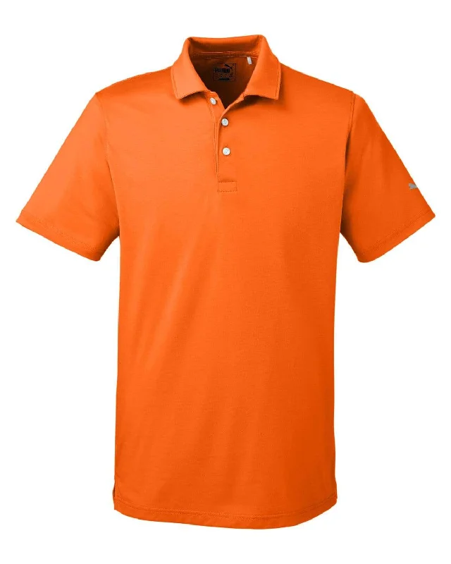 L / Vibrant Orange