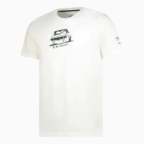 PUMA MOTORSPORT ESSENTIAL CAR GRAPHIC TEE