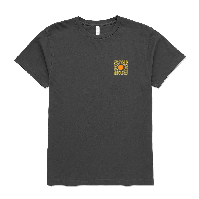 Purveyors Tee - Charcoal