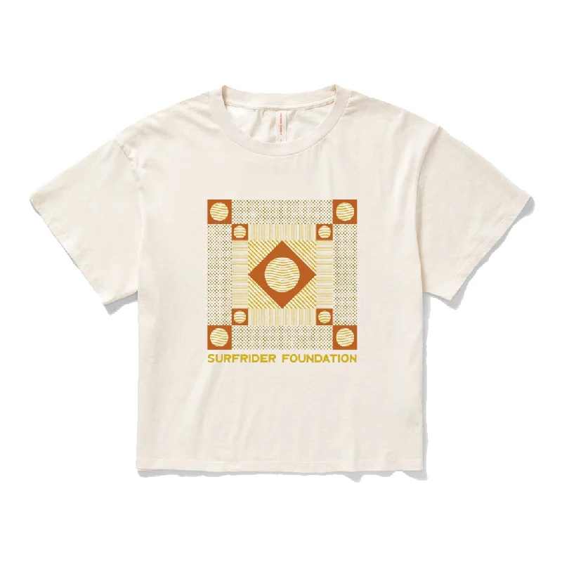 Quilty Nomad Womens Tee