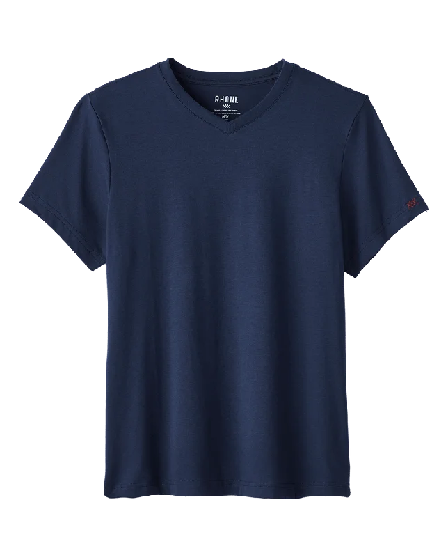 Rhone - Men's Element V-Neck Tee