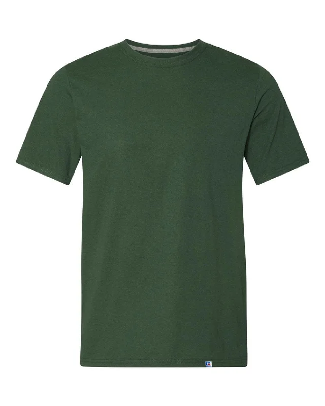 M / Dark Green