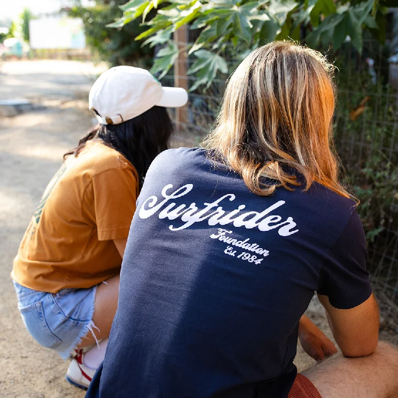 Script Pocket Tee