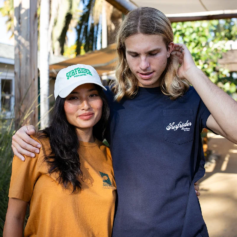 Script Pocket Tee