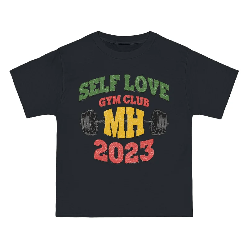 SELF LOVE GYM CLUB - TEE