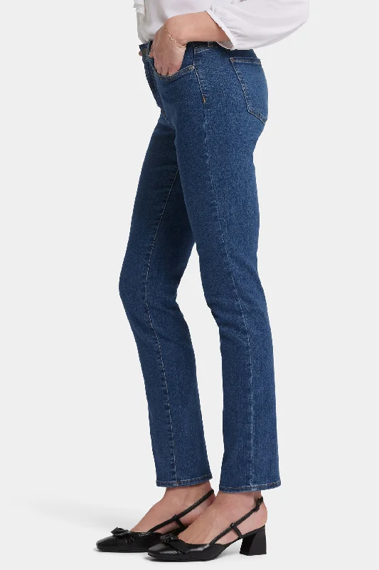 Sheri Slim Jeans - Batik Blue