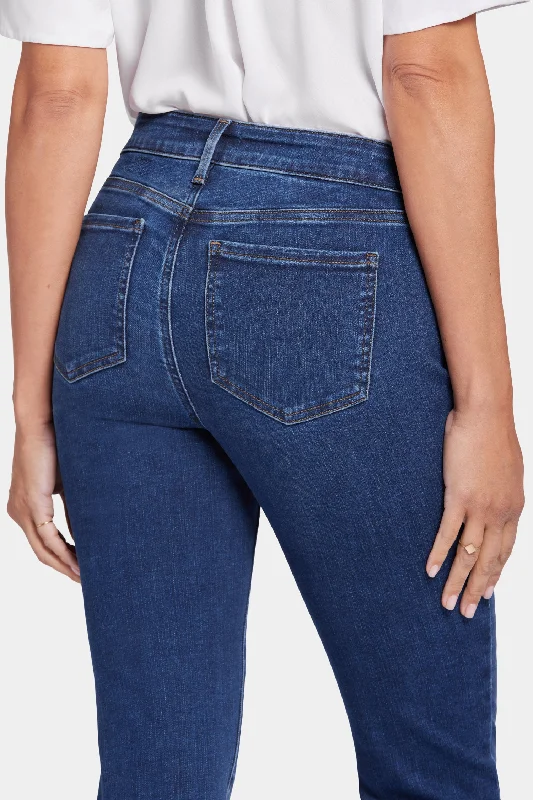 Sheri Slim Jeans - Cooper